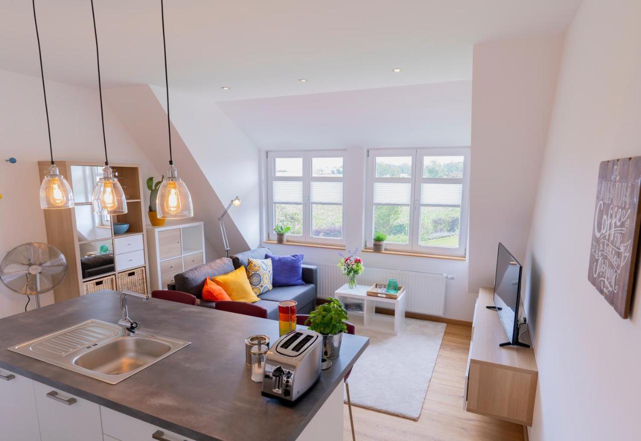 Gaesteapartment Auf Einem Bauernhof باد بينثيم المظهر الخارجي الصورة