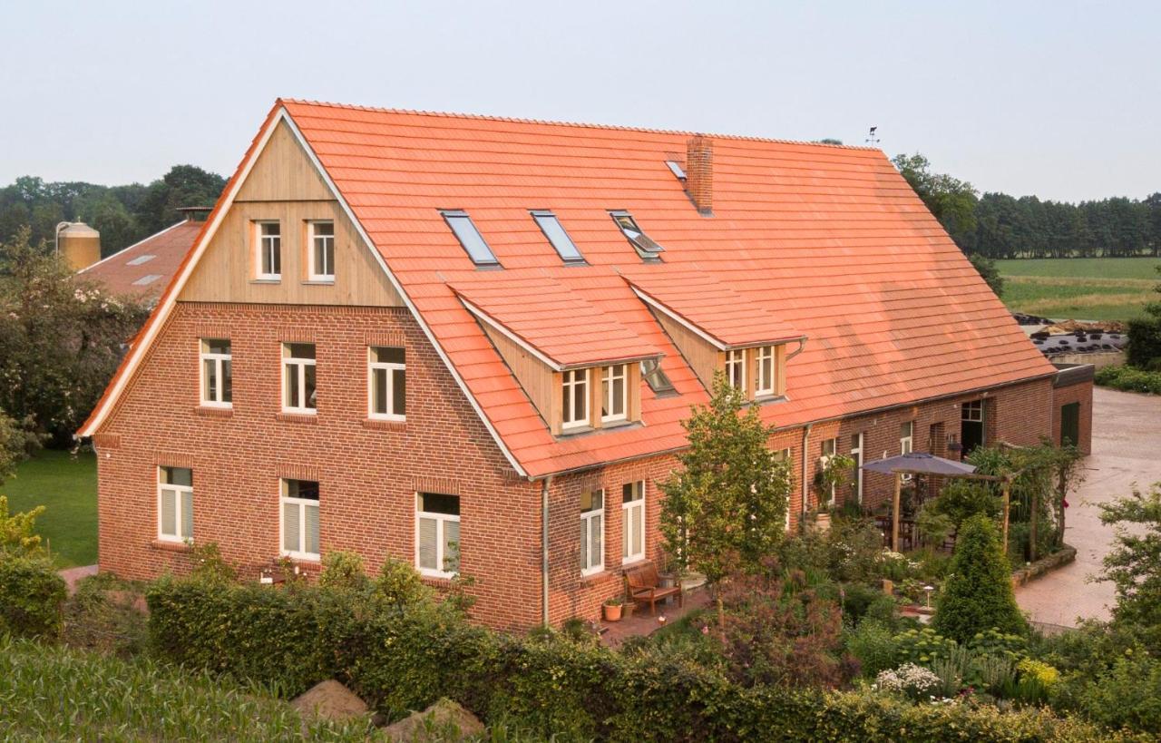 Gaesteapartment Auf Einem Bauernhof باد بينثيم المظهر الخارجي الصورة